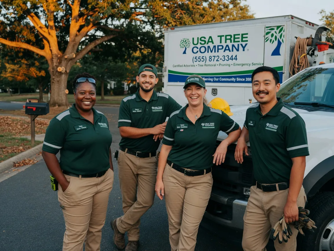 Tree Care company in Wellfleet, NE